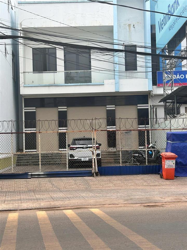 Cho thuê mặt bằng trung tâm tân phước khánh, tân uyên. vị trí gần chợ tân phước khánh đông đúc
