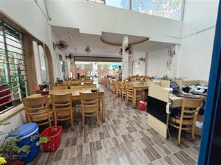 Cho thuê mặt bằng trung tâm phường phú hoà, thủ dầu một. diện tích 8x30m