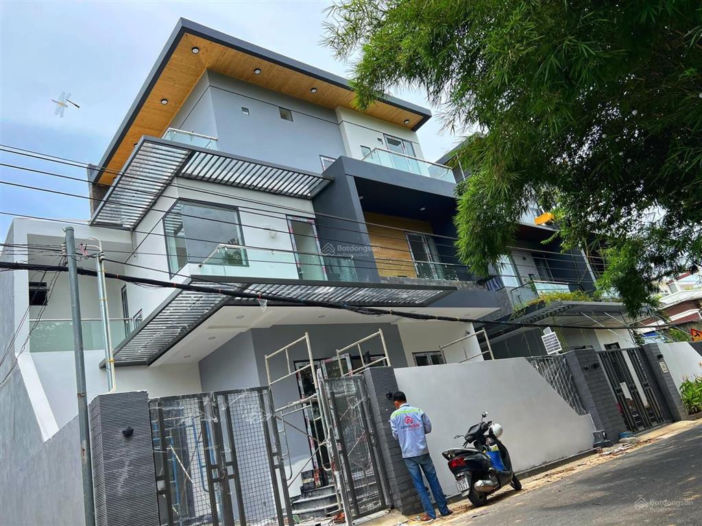 Biệt thự mini giữa trung tâm thành phố vị trí toạ lạc tại phường phú lợi, tp hcm (phú hoà, tp thủ