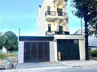 Nhà mặt tiền kinh doanh đường số 51, phú tân, ngay trung tâm thành phố mới bình dương