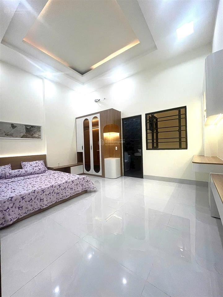 Nhà mặt tiền kinh doanh đường số 51, phú tân, ngay trung tâm thành phố mới bình dương