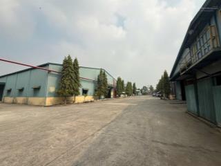 Cho thuê kho 2.600m tp. thủ dầu một, bình dương vị trí gần kcn sóng thần 3 tp. thủ dầu một
