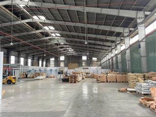 Cho thuê xưởng sản xuất 2300m2 tp mới bình dương