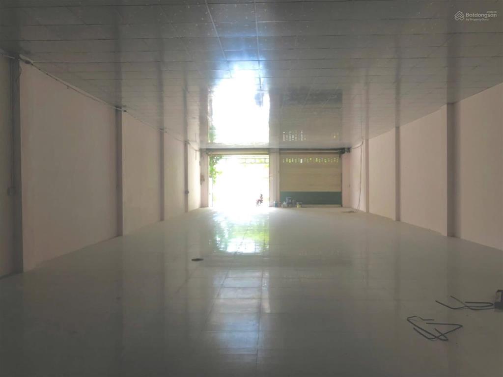 Cho thuê mặt bằng 300m2 trung tâm tp thủ dầu mộ