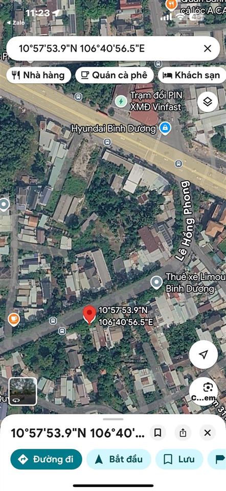 Hàng đầu tư chỉ duy nhất 1 lô k nhanh là hết  giá đầu tư #3ty5 mt lê hồng phong  