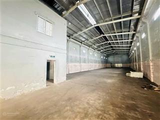 Cho thuê kho phường hiệp thành, thủ dầu một, bình dương  diện tích 650m2