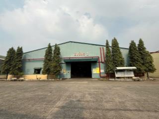 Cho thuê kho 2600m2 tp. thủ dầu một, bình dương, vị trí gần kcn sóng thần 3 tp. thủ dầu một
