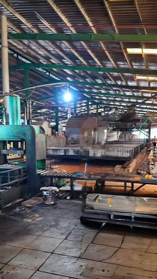 Bán nhà máy sản xuất mủ cao su phú giáo, bình dương