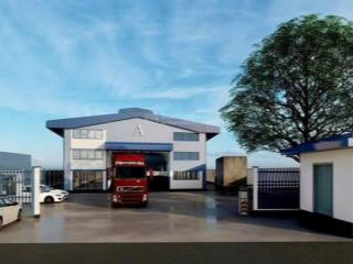 Cho thuê nhà xưởng tân uyên tp. hcm (bình dương cũ) tổng diện tích đất gần 5000m2