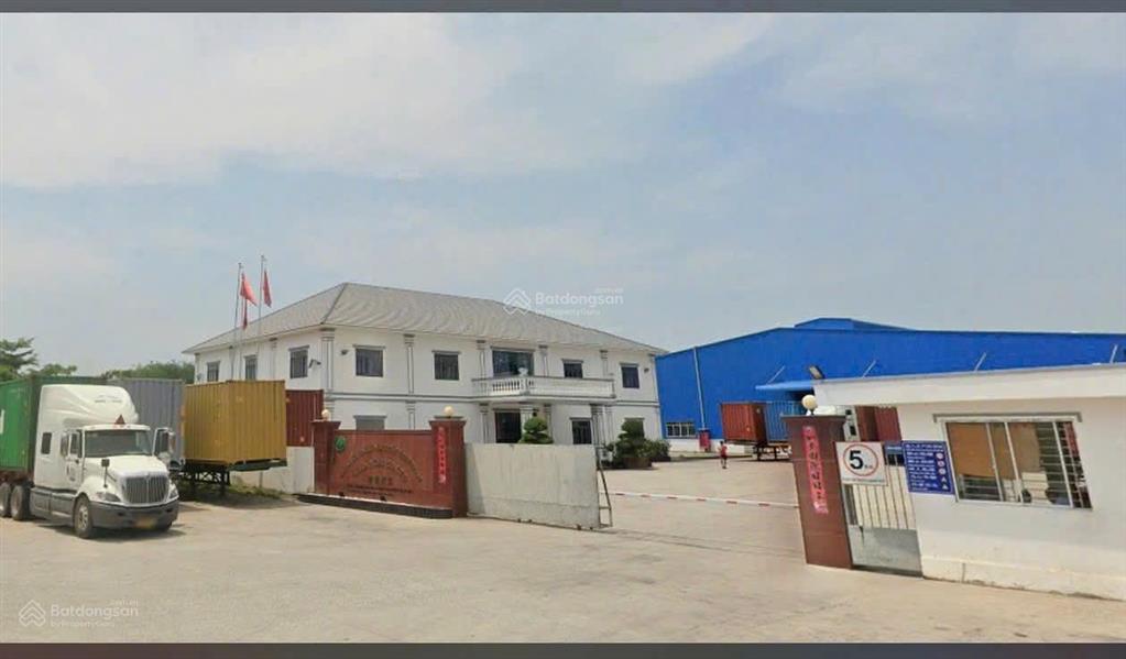 Bán nhà xưởng phú giáo  bình dương
 tổng diện tích đất 34.000m2
 nhà xưởng 20.973m2