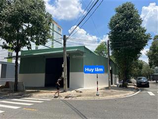 Cho thuê kho xưởng 450m2 mới 100% tp mới, bình dương