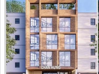 Cho thuê tòa nhà mới đường lê hồng phong, thủ dầu một