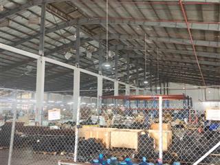 Cho nhà thuê 11678m2 nhà xưởng tp. mới bình dương