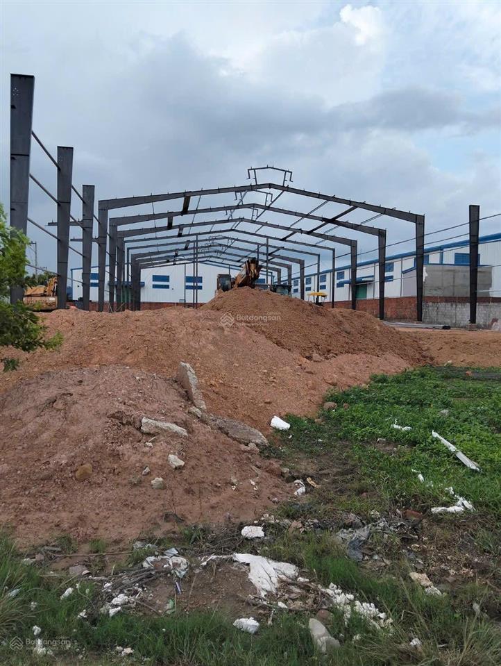 Cho thuê nhà xưởng tân uyên bình dương