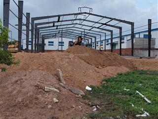 Cho thuê nhà xưởng tân uyên bình dương