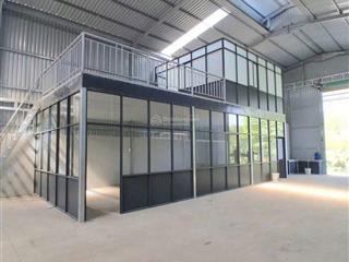 Cho thuê kho mới gần trung tâm tp mới bình dương (gc) vị trí đẹp, giao thông thuận tiện