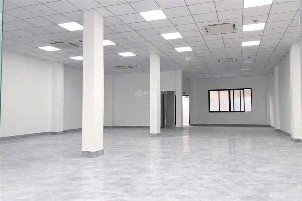 Cho thuê tòa nhà mới 100% tt thủ dầu một  bình dương
