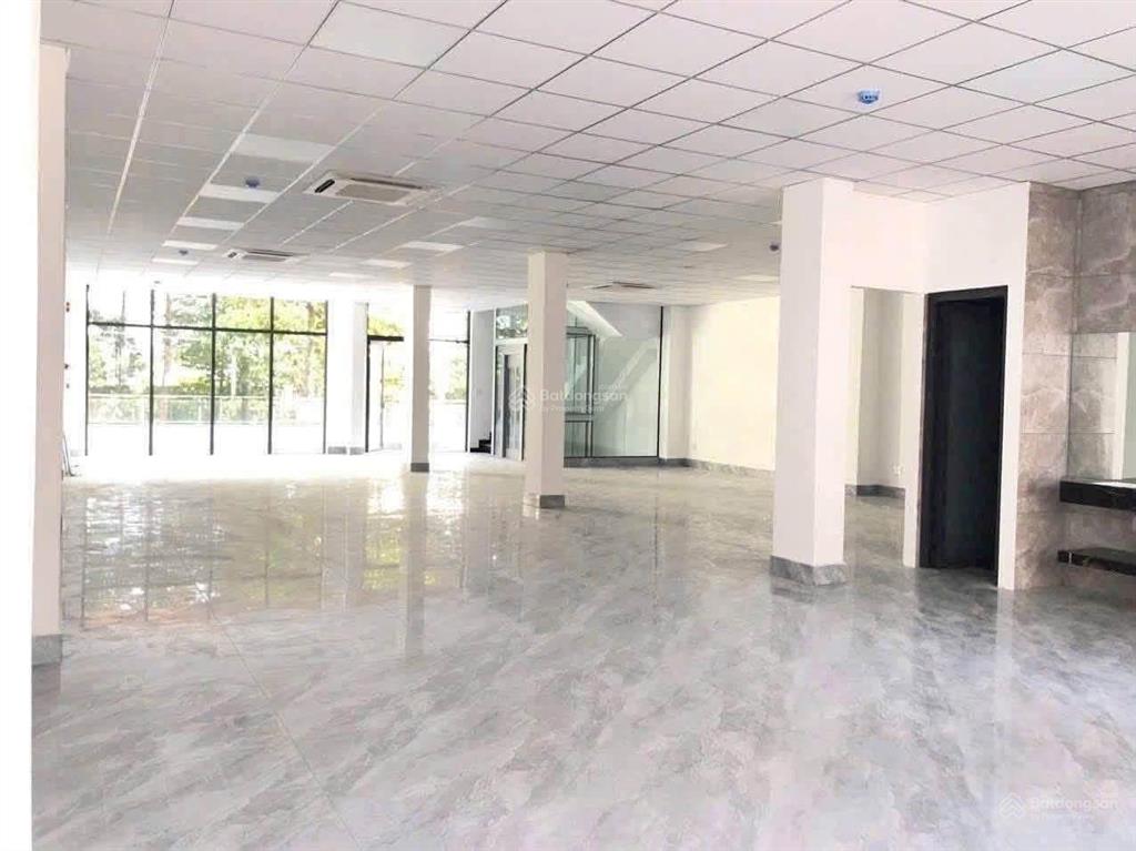 Cho thuê tòa nhà mới 100% tt thủ dầu một  bình dương