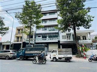 Cho thuê tòa nhà mới 100% tt thủ dầu một  bình dương