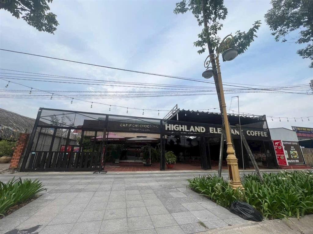 Cho thuê mặt bằng mặt tiền hùng vương thành phố mới bình dương