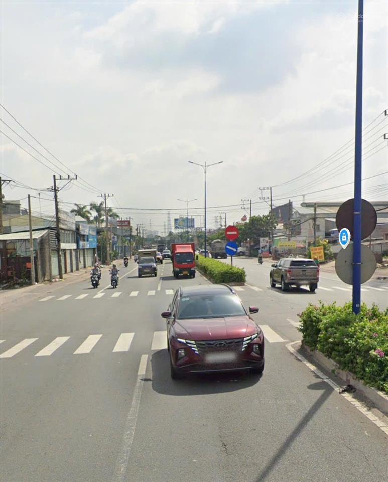 Cho thuê mặt bằng showroom 2400m² đại lộ bình dương, lái thiêu, thuận an