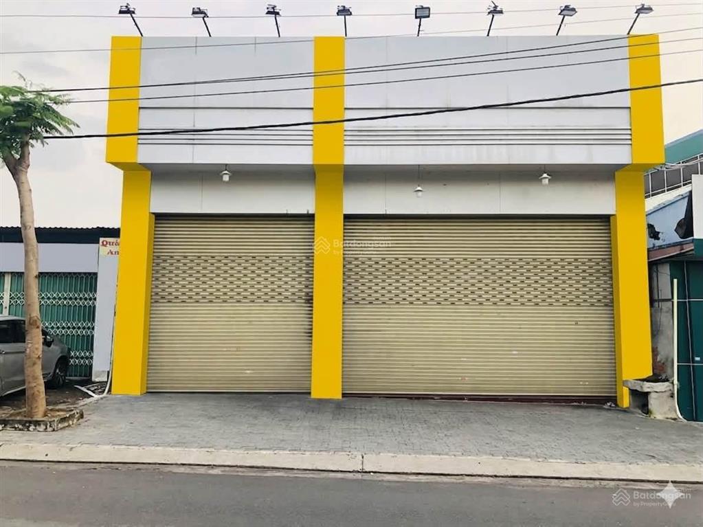 Cho thuê mặt bằng trung tâm thủ dầu một  diện tích 12x40
 thiết kế  trệt  1 lầu
trệt thông