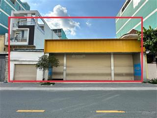 Cho thuê nhà mặt tiền kinh doanh ngã 6 trung tâm thủ dầu một  diện tích 18x27 (500m²)