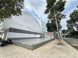 Cho thuê lô góc 200m2 trục chính kdc chánh nghĩa, thủ dầu một, bình dương