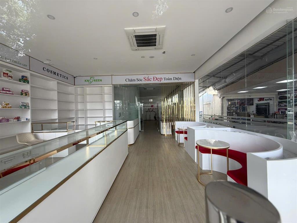 Cho thuê mặt bằng gần trung tâm phường phú cường thủ dầu một  diện tích 7x21 (150m2)