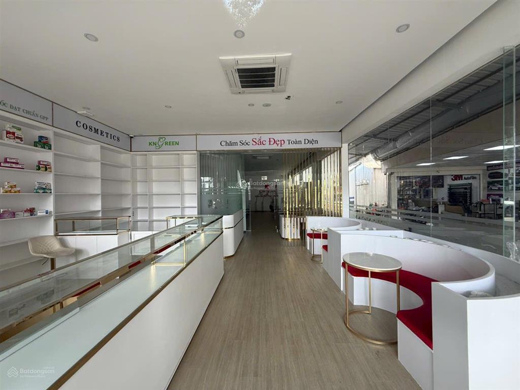 Cho thuê mặt bằng gần trung tâm phường phú cường thủ dầu một  diện tích 7x21 (150m2)