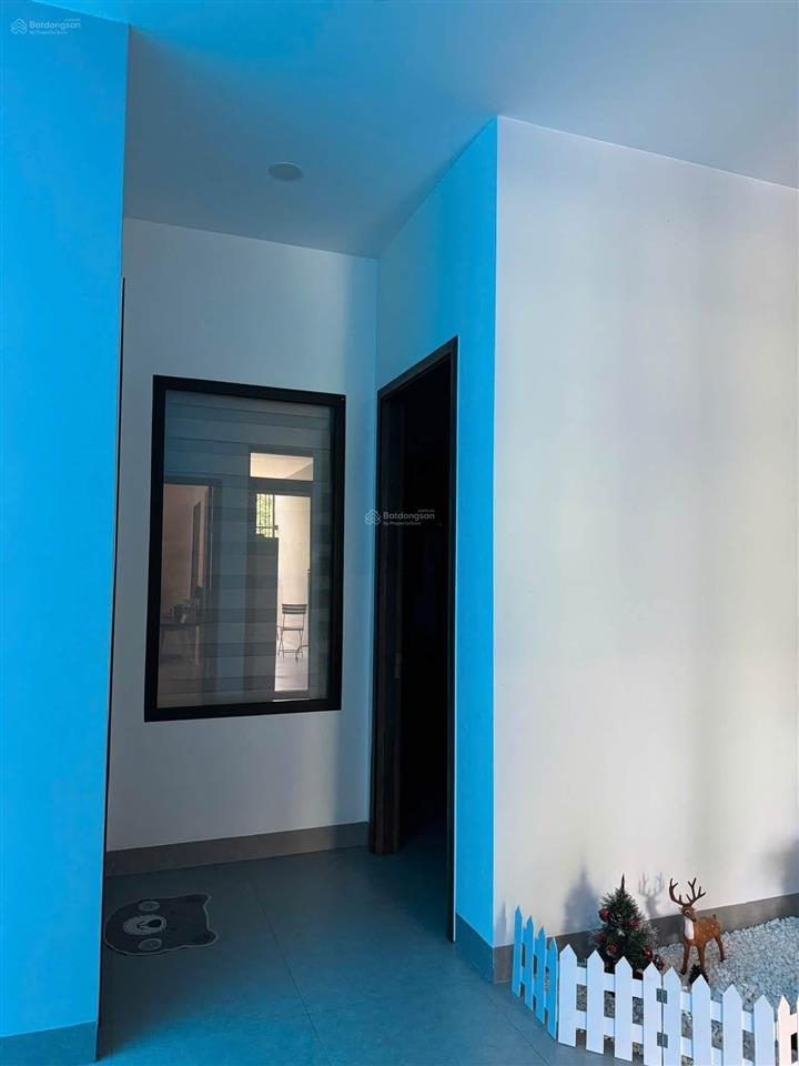 Cho thuê nhà kdc phú hoà 1, thủ dầu một  diện tích 7x16m, 1 trệt 1 lầu  gồm 3 phòng ngủ, 3 wc
