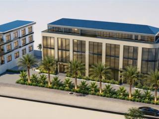 Cho thuê tổ hợp văn phòng showroom nhà khách mặt tiền đt747 khánh bình, tân uyên
