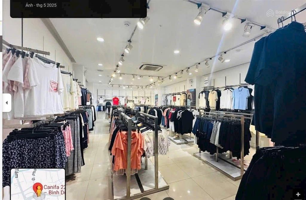 Cho thuê mặt bằng trung tâm ngã 6 thủ dầu một, vị trí cách ngã 6 100m, phù hợp cho các thương hiệu