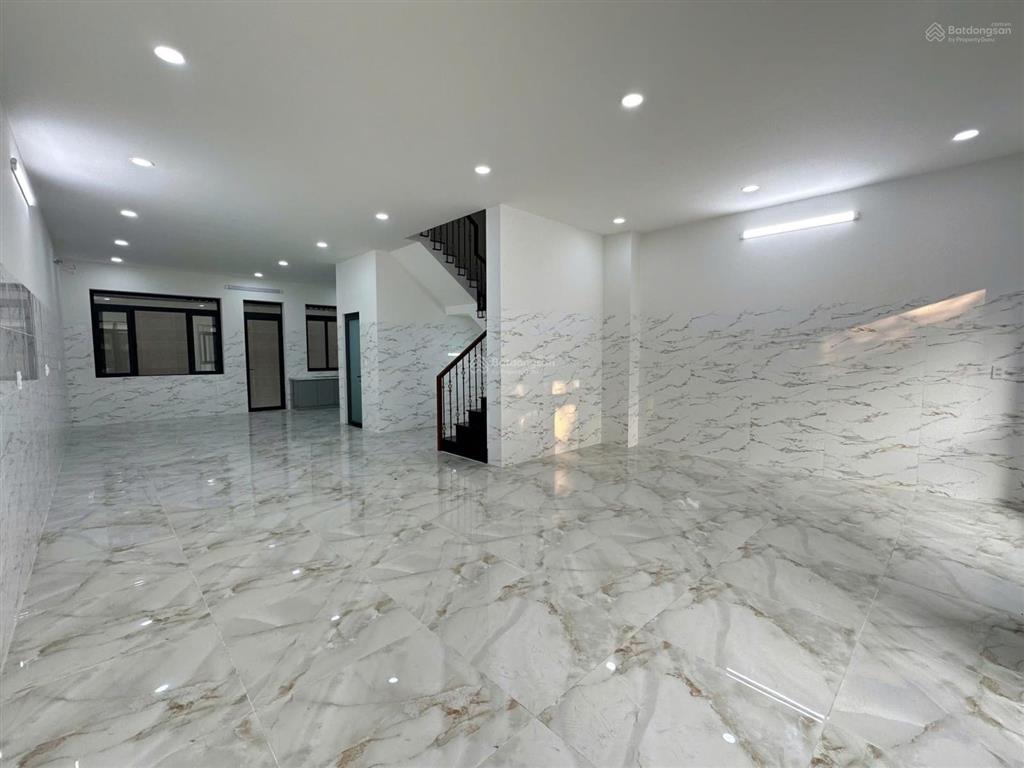 Cho thuê nhà mới hiệp thành 3, thủ dầu một, bình dương 
 diện tích 7x20