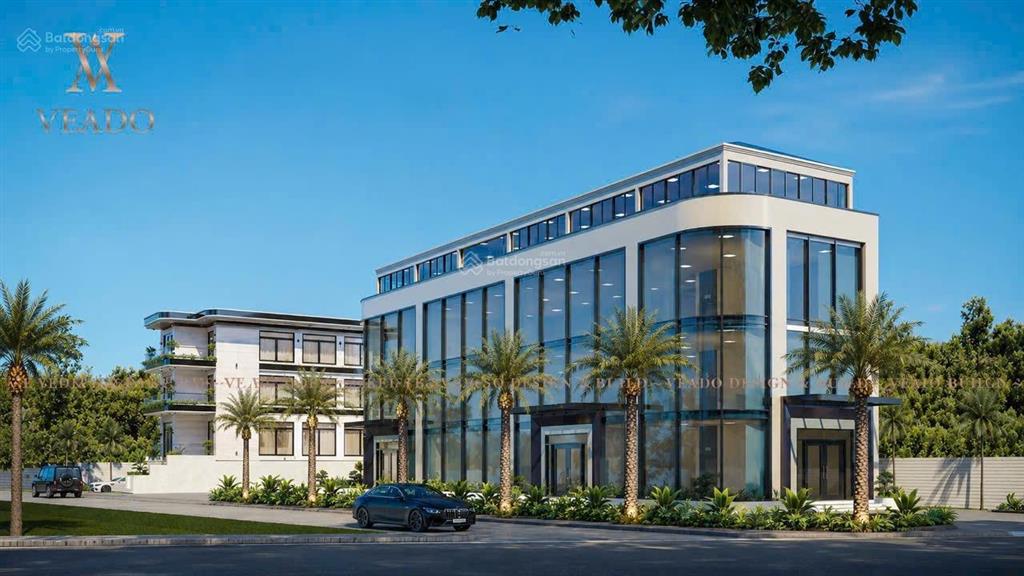 Cho thuê tổ hợp văn phòng, showroom, nhà khách mặt tiền đt747b, giáp kcn nam tân uyên khuôn v