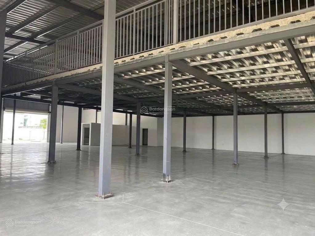Cho thuê kho 600m2 tp mới, bình dương