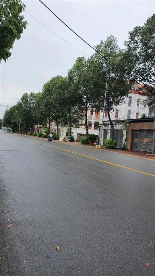 Cho thuê biệt thự đường nguyễn đức thuận, hiệp thành, thủ dầu một