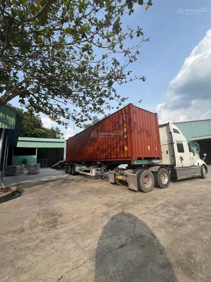 Cho thuê hoặc bán xưởng đất quốc  bắc tân uyên  bình dương