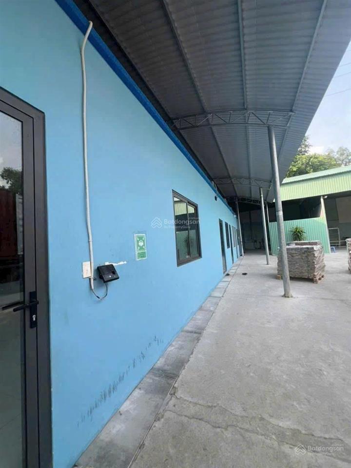 Cho thuê hoặc bán xưởng đất quốc  bắc tân uyên  bình dương