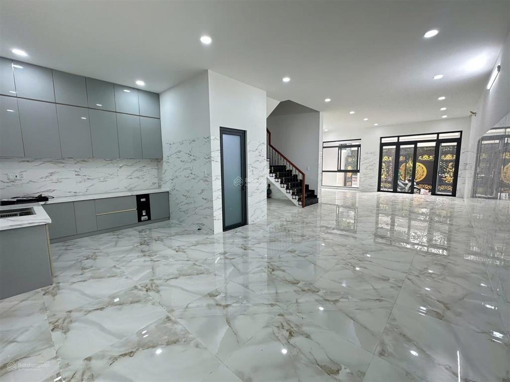Cho thuê nhà mới hiệp thành 3, thủ dầu một, bình dương 
 diện tích  7x20