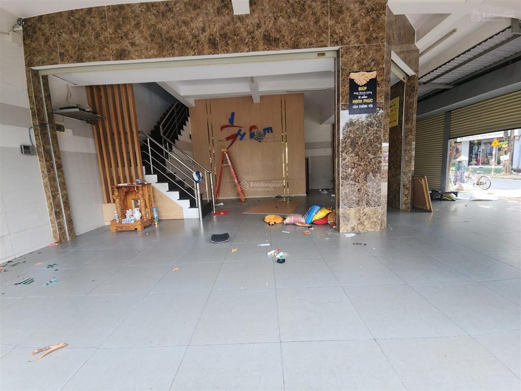 Cho thuê căn góc 2 mặt tiền sau đại học bình dương  hiệp thành  thủ dầu một