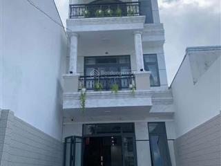 Cho thuê nhà hẻm huỳnh văn luỹ, p. phú lợi, bình dương diện tích 5 x 29
 tổng sàn 240m2