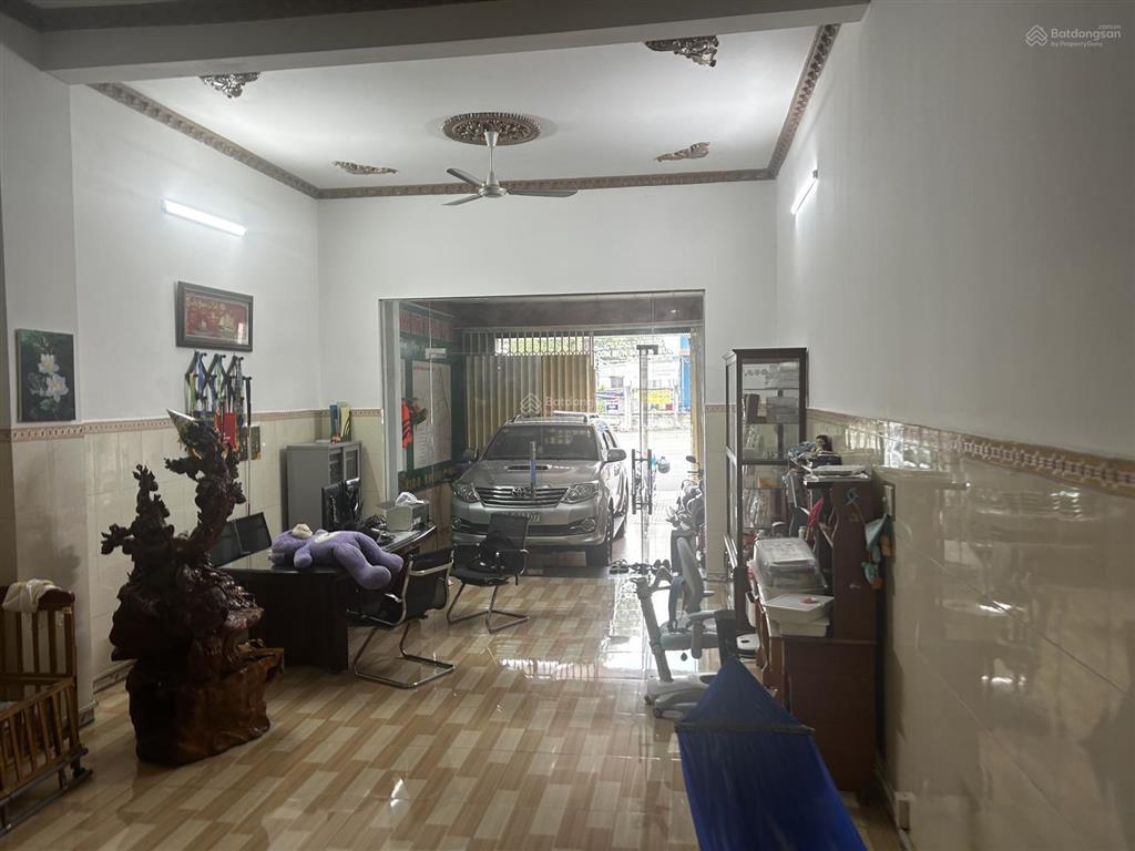 Cho thuê mặt bằng ne8 bến cát, mỹ phước, bến cát  diện tích 10x30m sàn 850m2 vị trí kinh doanh vip