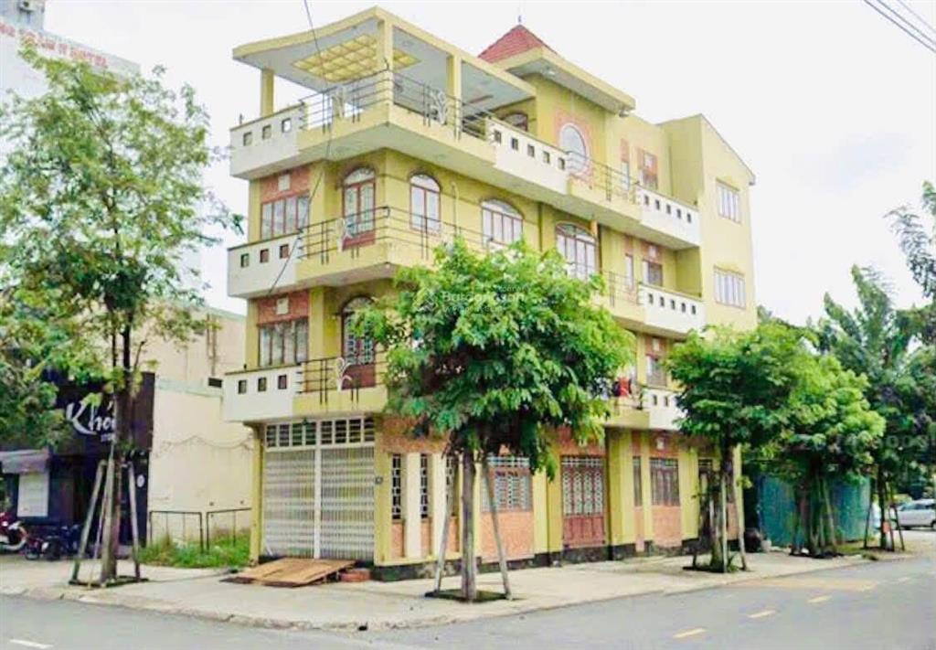 Cho thuê lô góc 2 mặt tiền hoàng văn thụ, chánh nghĩa, thủ dầu một. vị trí đẹp, trung tâm thành phố