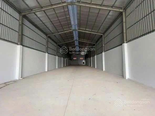 Cho thuê kho xưởng phú chánh tp mới bình dương. cần kho diện tích rộng đường container có