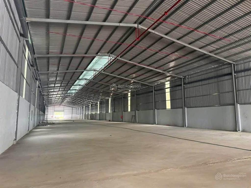 Cho thuê hoặc bán xưởng tại p. chánh phú hòa, tp. hồ chí minh (bến cát, bình dương cũ).
