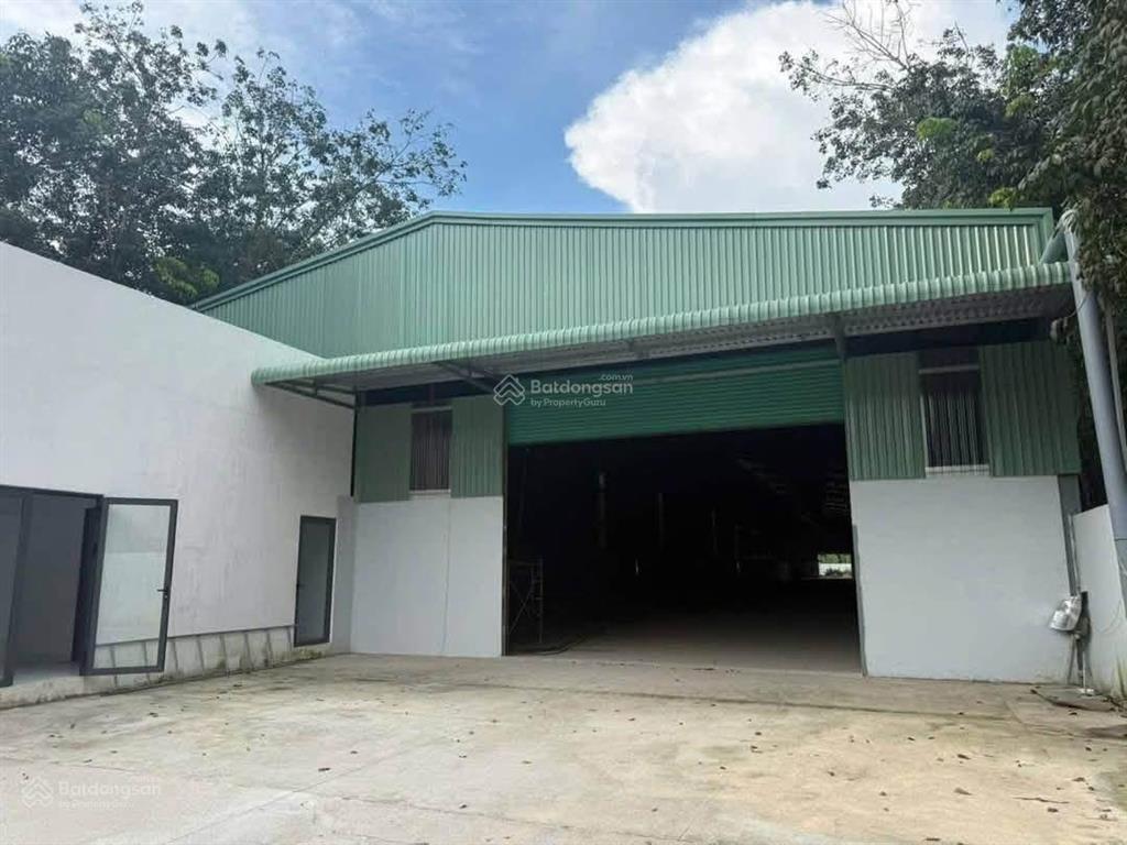 Cho thuê hoặc bán xưởng tại p. chánh phú hòa, tp. hồ chí minh (bến cát, bình dương cũ).