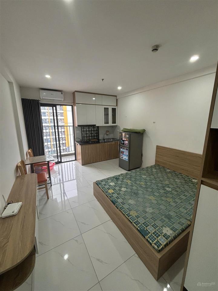 Mời thuê căn studio đủ đồ, ấm áp cho anh chị em công nhân .