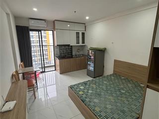 Mời thuê căn studio đủ đồ, ấm áp cho anh chị em công nhân .