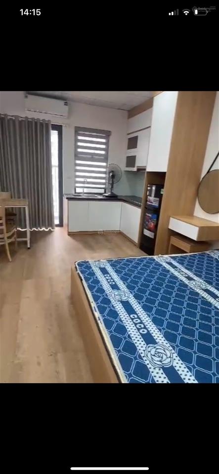 Mời thuê căn một ngủ đủ đồ, sạch sẽ, giá công nhân